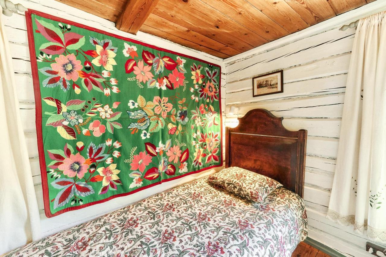 Matsi Cottage Igakula ภายนอก รูปภาพ