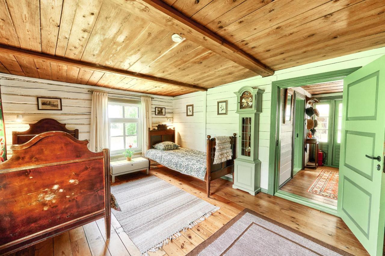 Matsi Cottage Igakula ภายนอก รูปภาพ