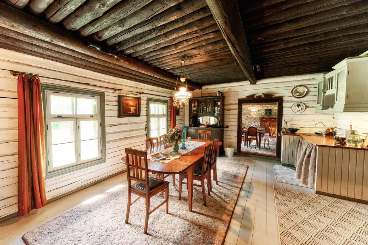 Matsi Cottage Igakula ภายนอก รูปภาพ