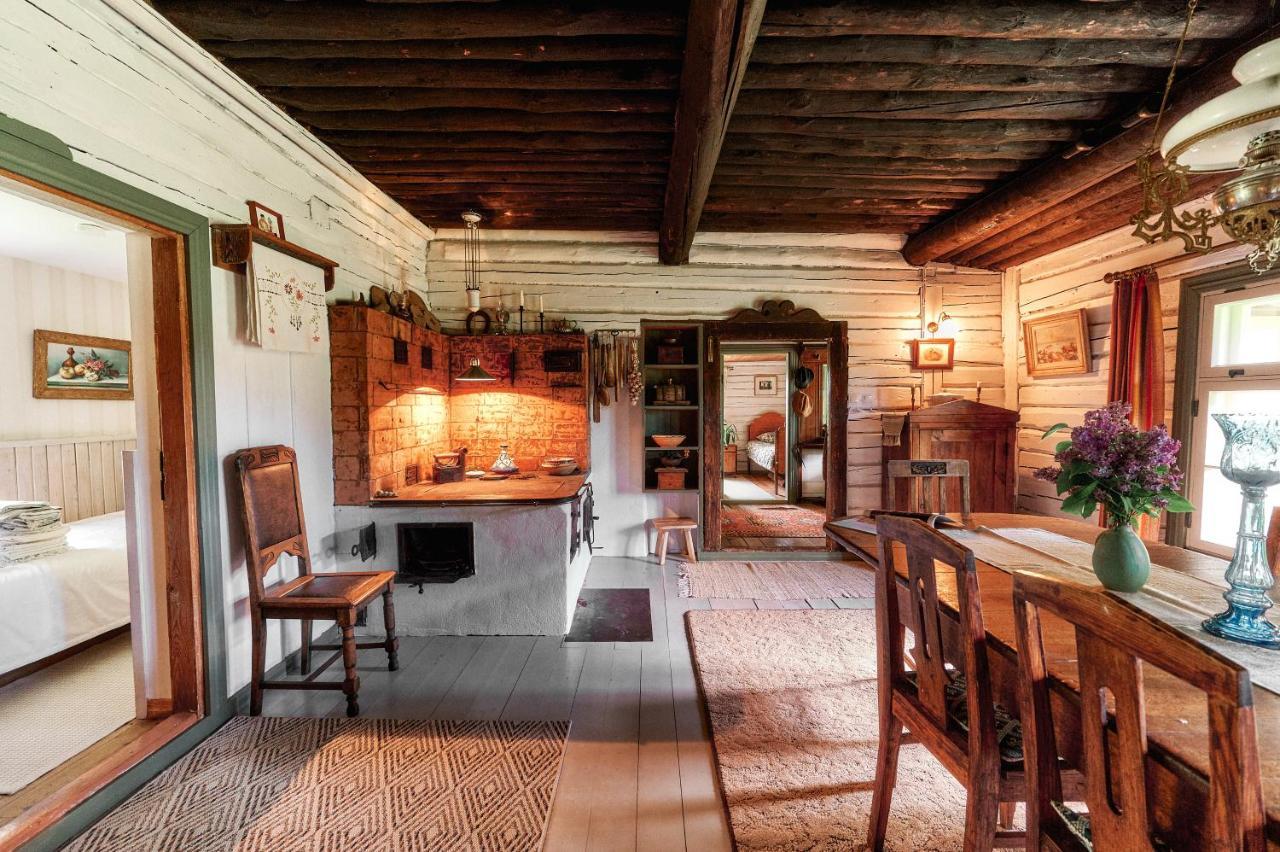 Matsi Cottage Igakula ภายนอก รูปภาพ