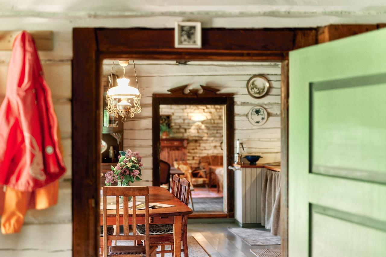 Matsi Cottage Igakula ภายนอก รูปภาพ