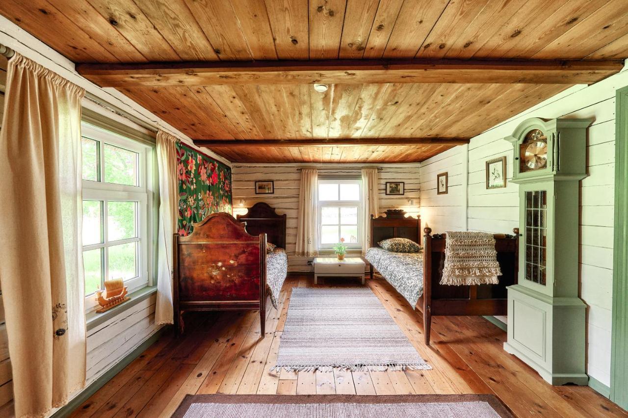 Matsi Cottage Igakula ภายนอก รูปภาพ