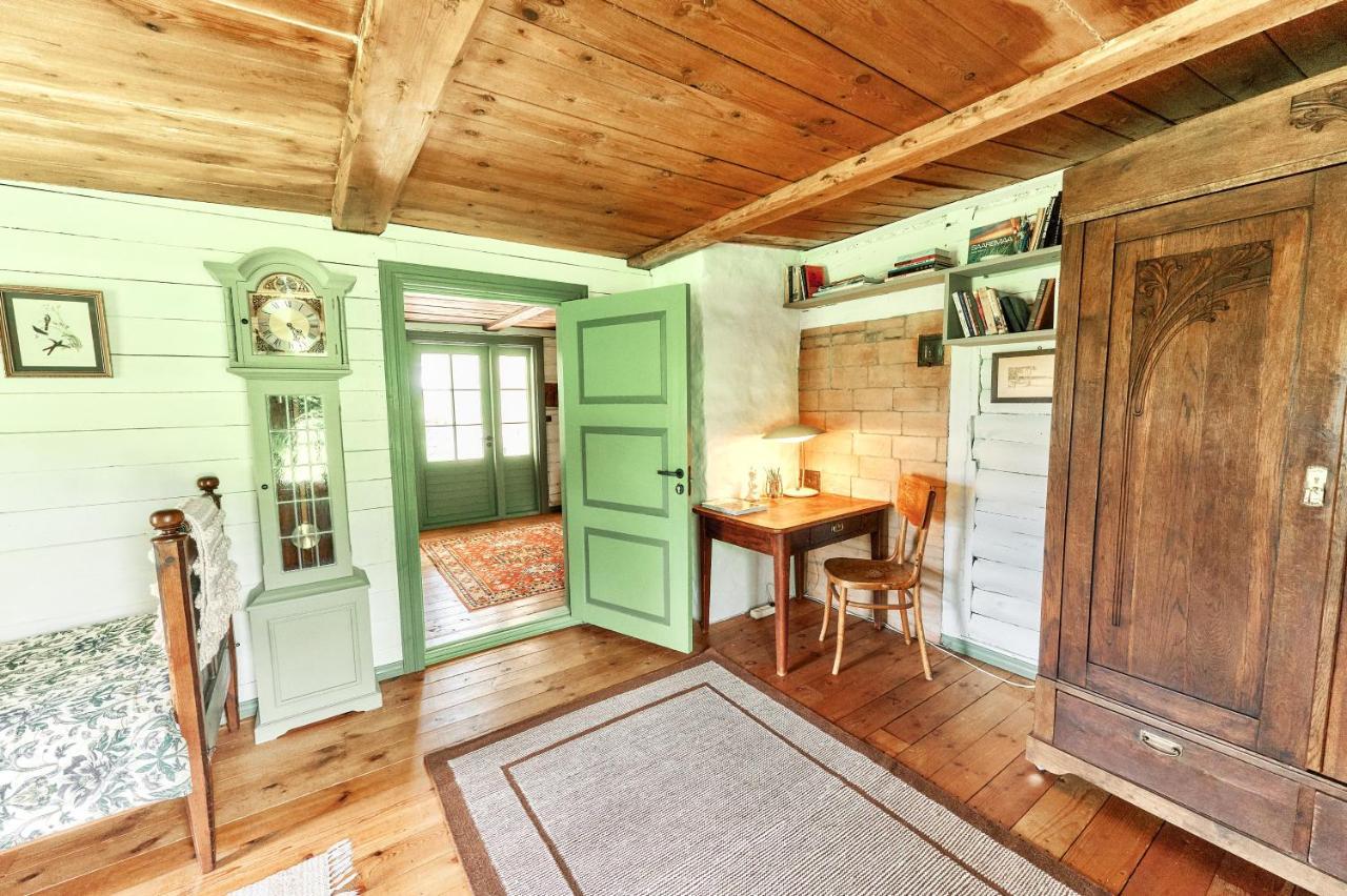 Matsi Cottage Igakula ภายนอก รูปภาพ