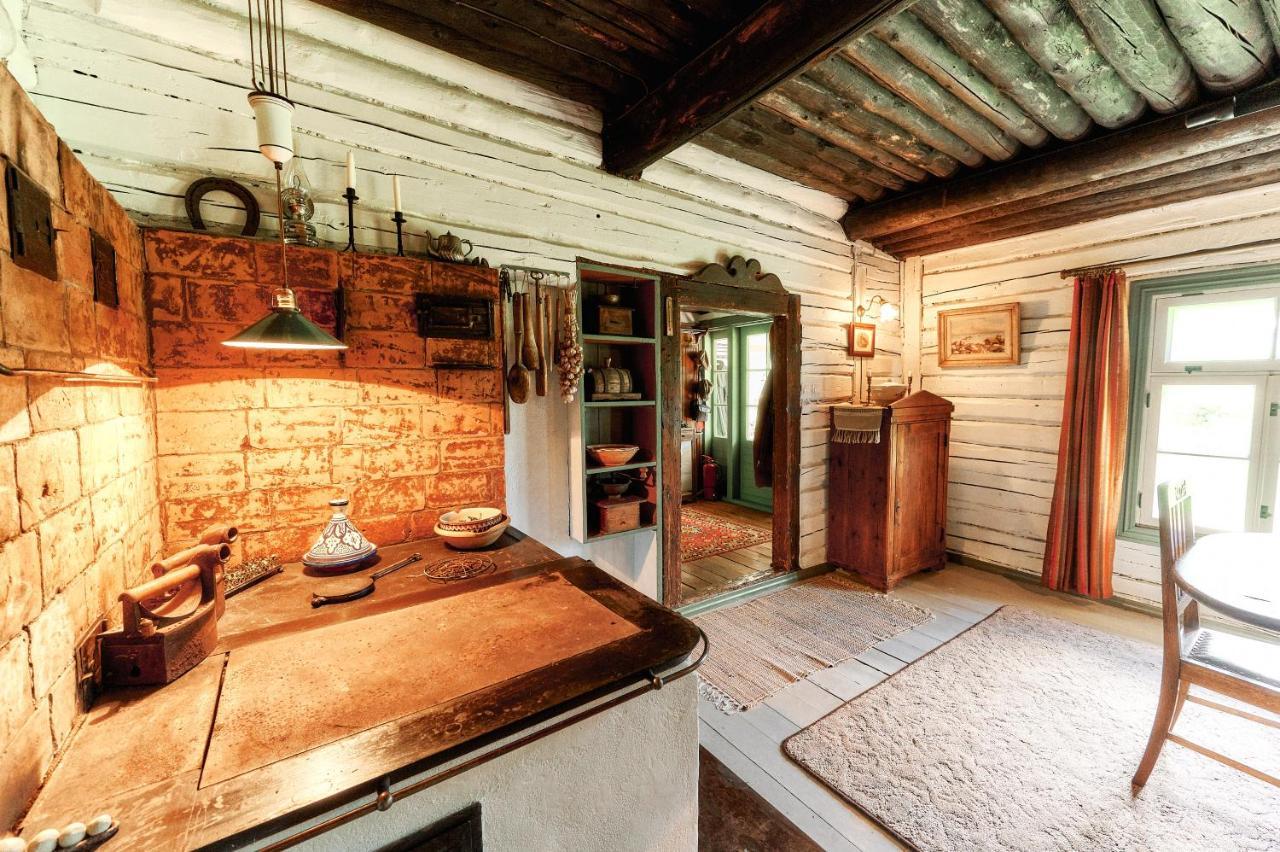 Matsi Cottage Igakula ภายนอก รูปภาพ