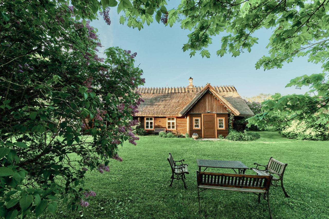Matsi Cottage Igakula ภายนอก รูปภาพ