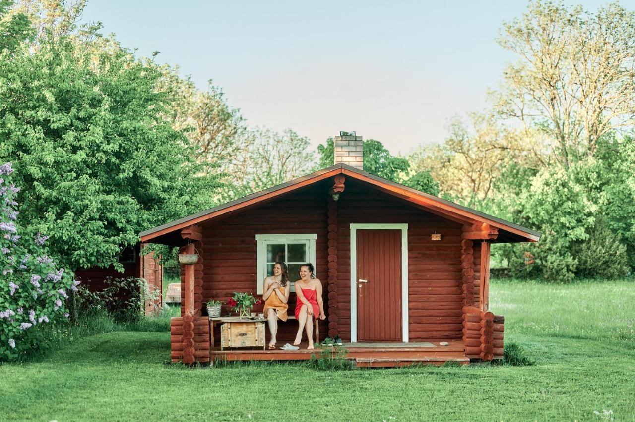 Matsi Cottage Igakula ภายนอก รูปภาพ