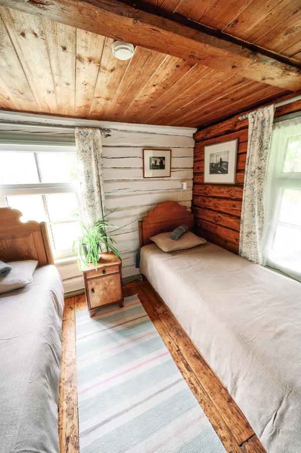 Matsi Cottage Igakula ภายนอก รูปภาพ