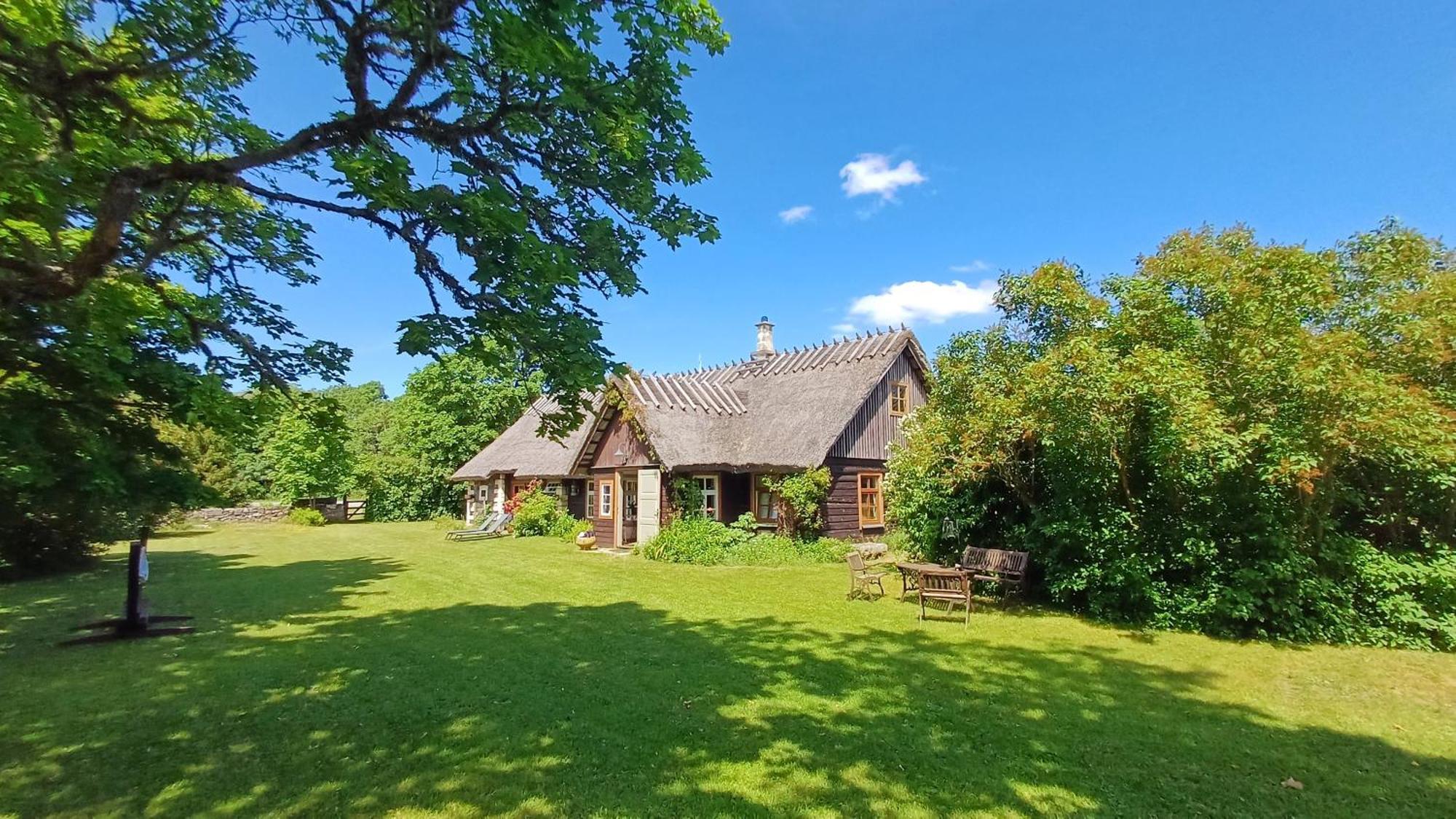 Matsi Cottage Igakula ภายนอก รูปภาพ