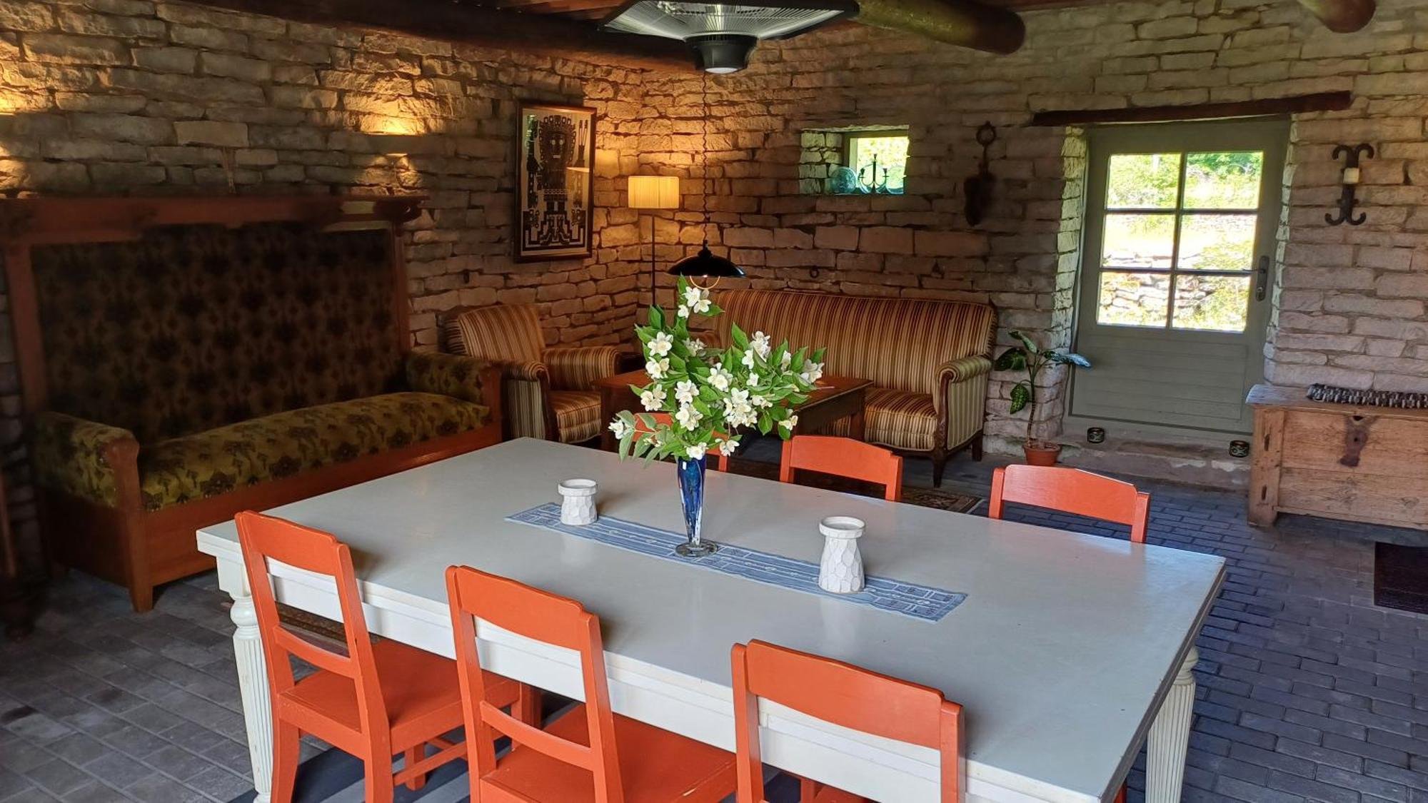 Matsi Cottage Igakula ภายนอก รูปภาพ
