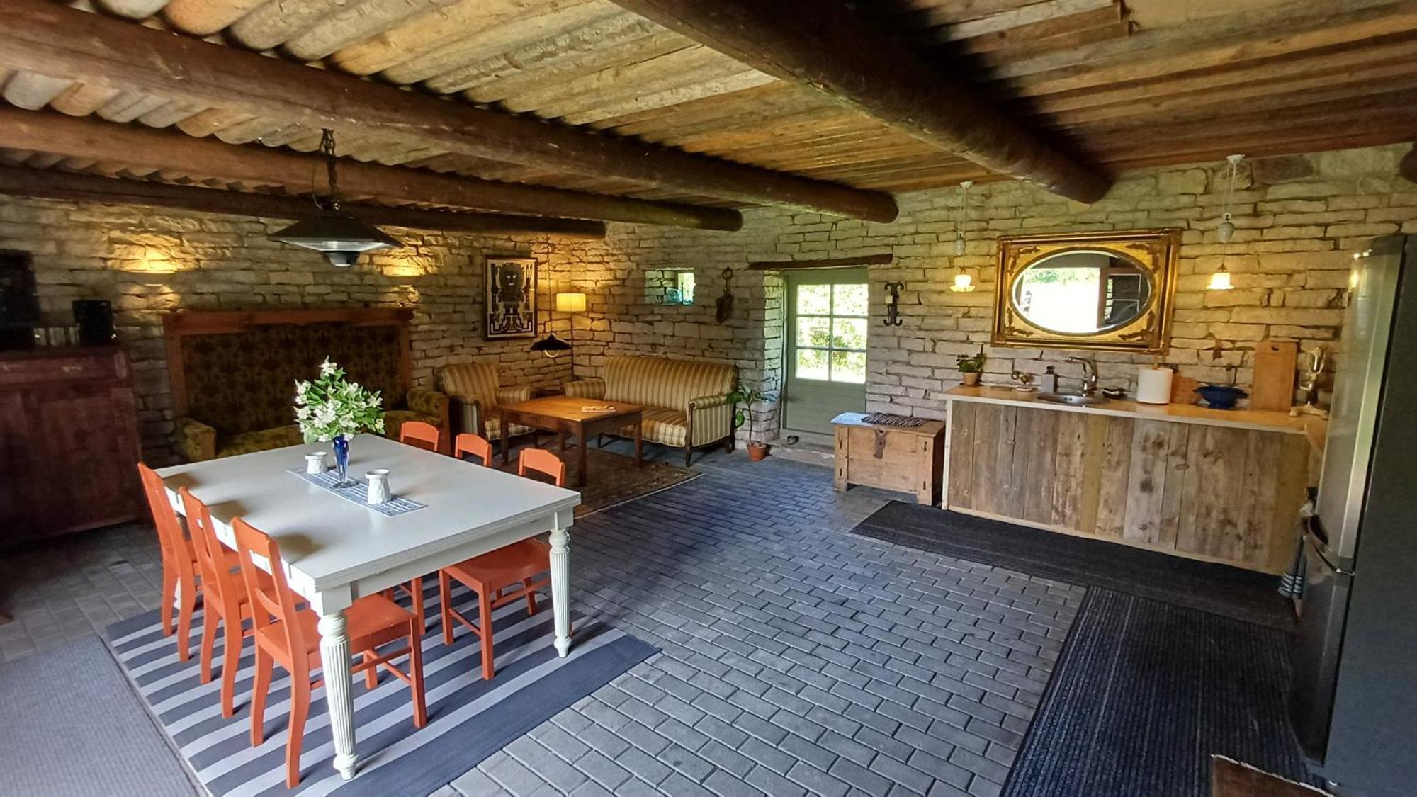 Matsi Cottage Igakula ภายนอก รูปภาพ
